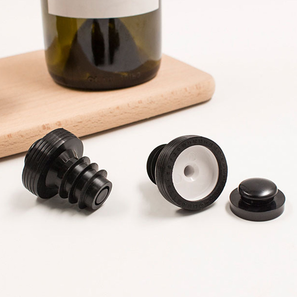 Tampa de Silicone Premium para - Wine Stopper Vacuum avaliação e preço