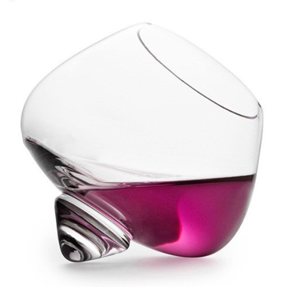 Wide Belly Crystal Whisky Copo - Wine Beer And Liquor avaliação e preço