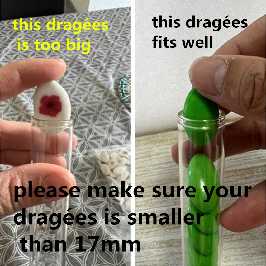 50 pçs/lote diâmetro 22mm Drag - Bottle Stopper Set avaliação e preço