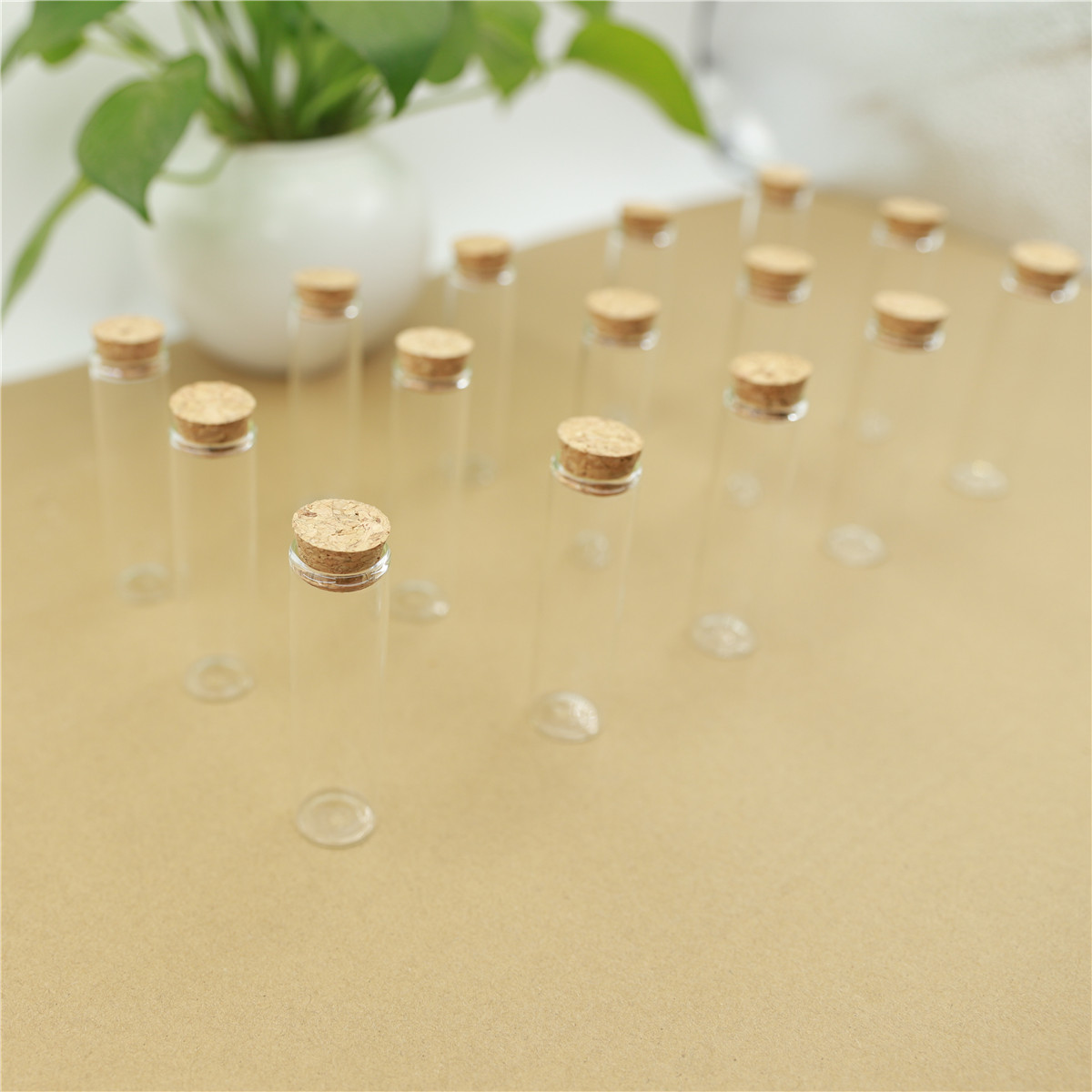 50 pçs/lote garrafa de vidro 2 - Bottle Stopper Set avaliação e preço