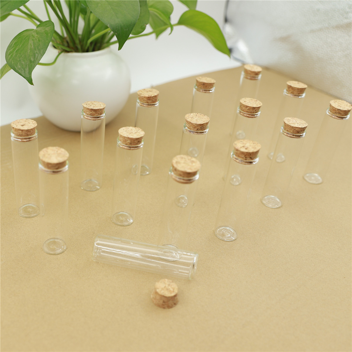50 pçs/lote garrafa de vidro 2 - Bottle Stopper Set avaliação e preço