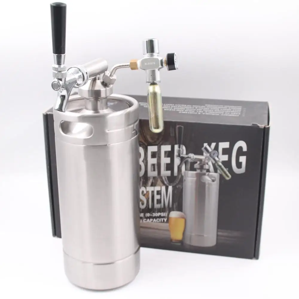 Mini barril de cerveja portáti - Wine Draft Beer avaliação e preço