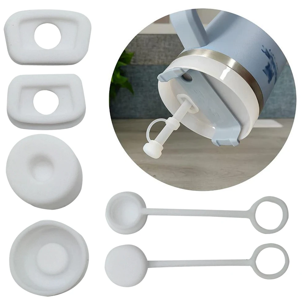 Silicone Spill Proof Stopper S - Bottle Stopper Set avaliação e preço