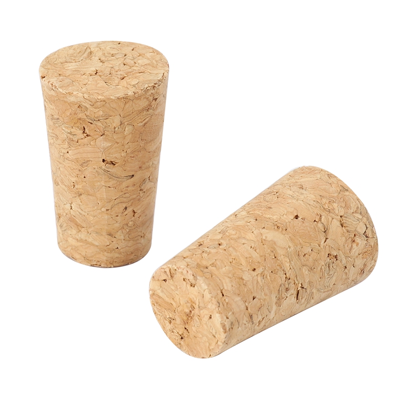 Rolhas de madeira natural 20 t - Wine Beer Type avaliação e preço
