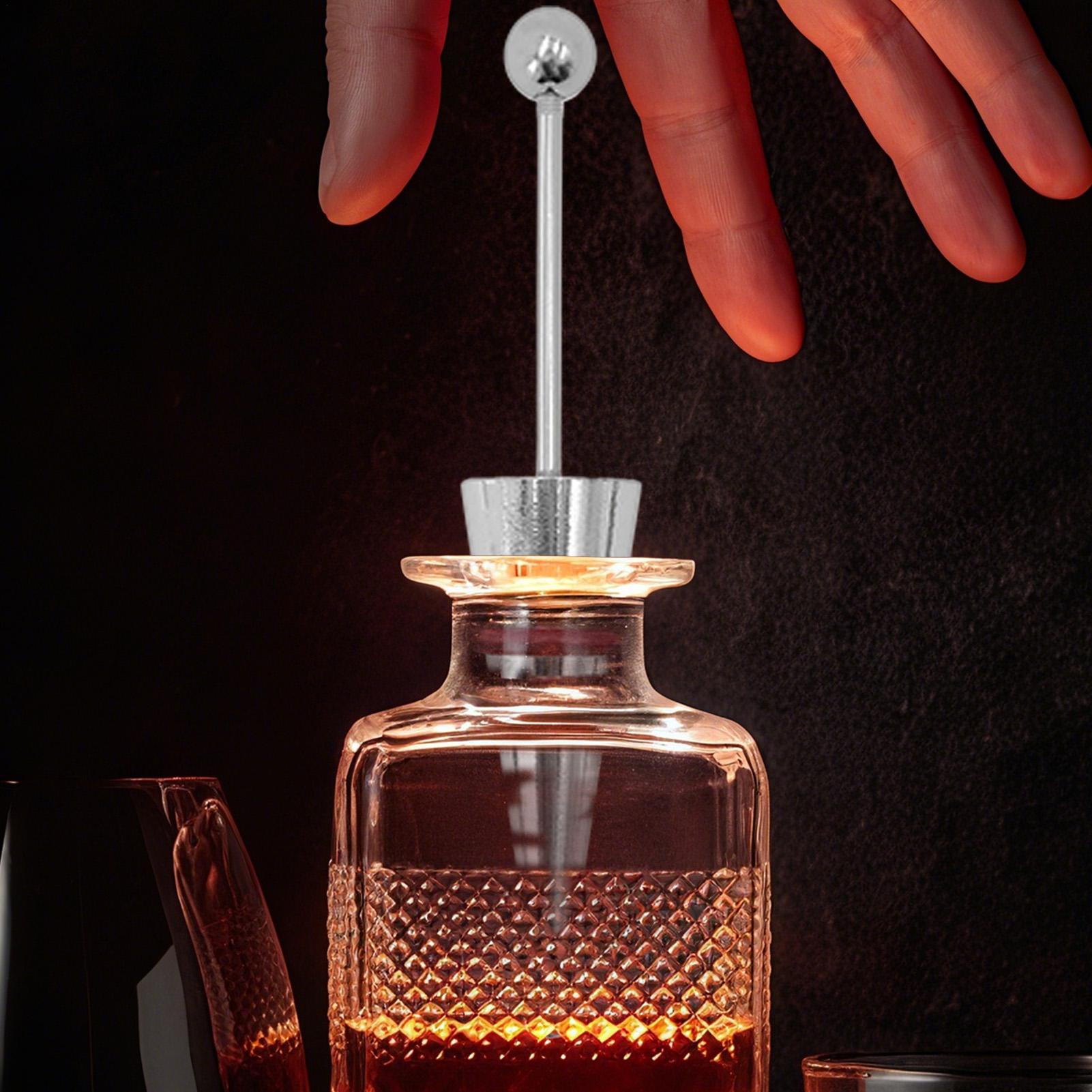 Rolha de vinho de liga de sili - Wine Stopper Vacuum avaliação e preço